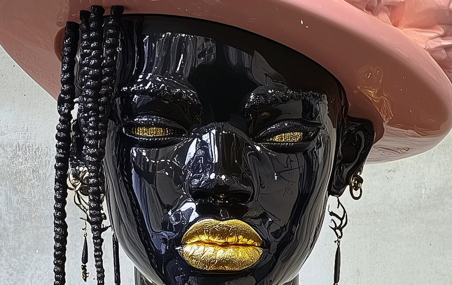 OZIHEYDA - Tirage d'art unique encadré