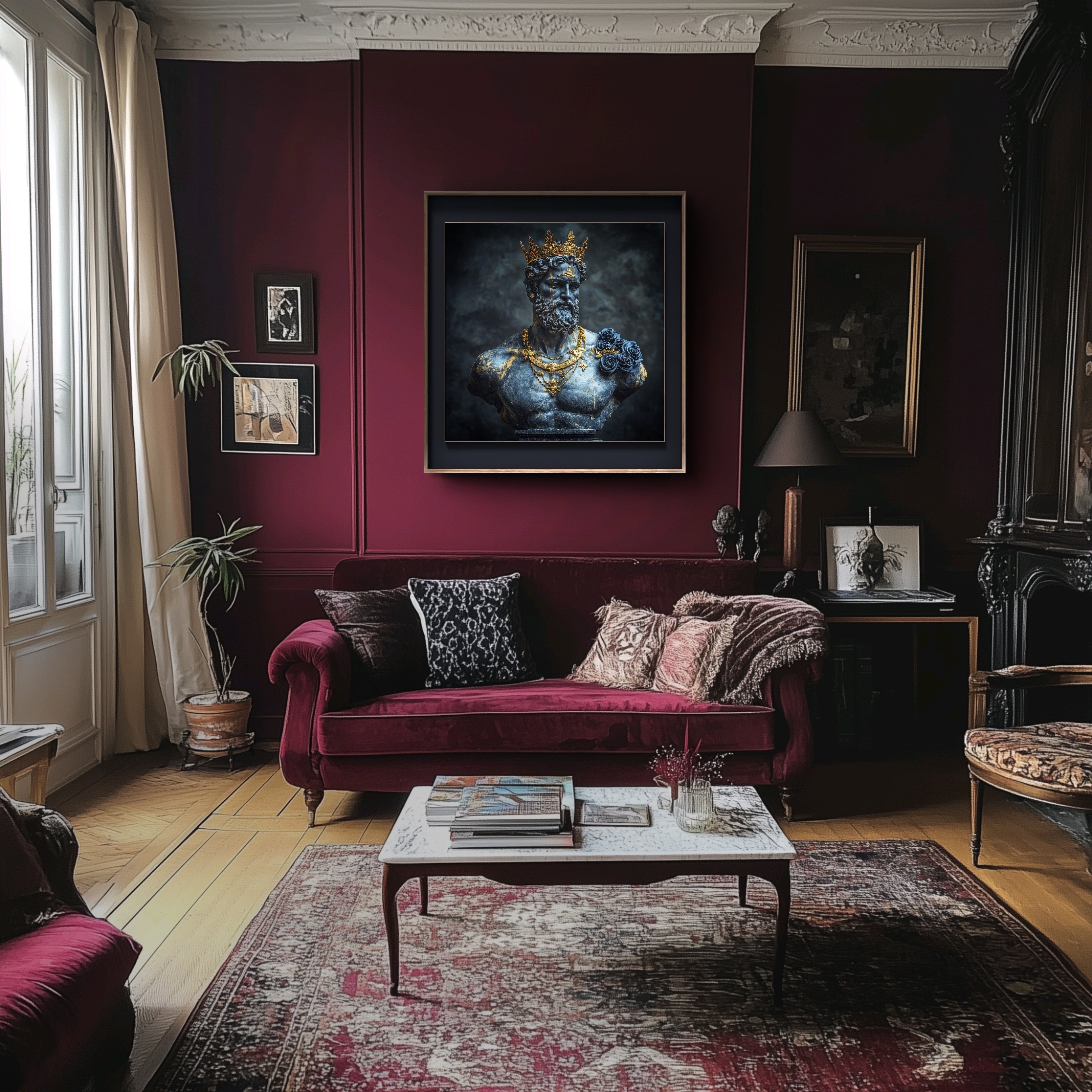 Crée ton œuvre, sublime ton univers